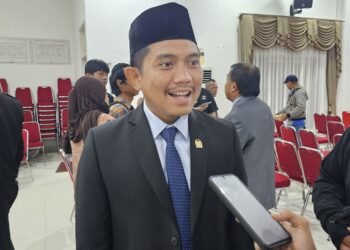 Andi Faizal Sofyan Hasdam, Ketua DPD Golkar Bontang