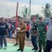 Turnamen Voli Putri Se-Kecamatan Teluk Pandan Resmi Dibuka oleh Wakil Bupati