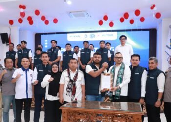 28 Pengurus Afkot Bontang Resmi Dilantik