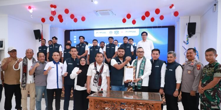 28 Pengurus Afkot Bontang Resmi Dilantik