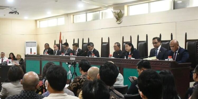KPPU Gelar Sidang Perdana Dugaan Kartel di Industri Fintech P2P Lending, Libatkan 97 Terlapor