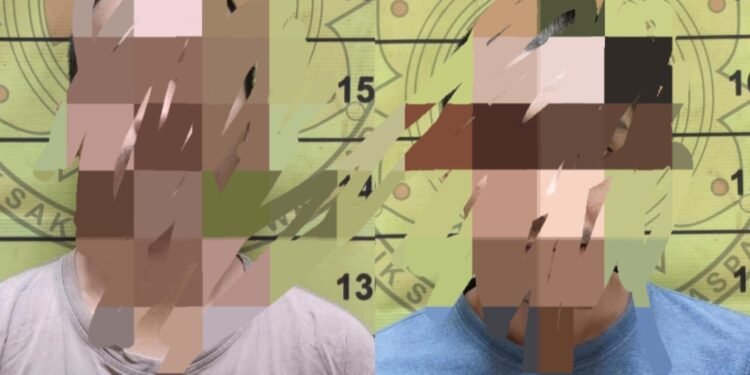 Pencurian di Toko Mebel Terungkap, Dua Terduga Diamankan Polisi