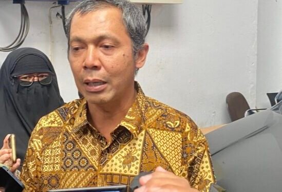 Kepala Dinas Pekerjaan Umum dan Penataan Ruang (PUPR) Kaltim, Aji Muhammad Fitra Firnanda