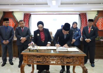 Pemkot dan DPRD Bontang Sepakati Perubahan KUA-PPAS 2025, Ini Anggaran Daerah