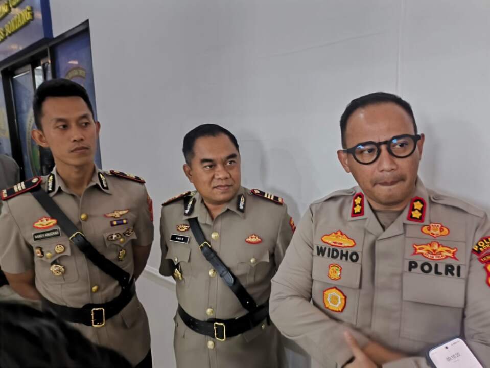 Dua Kasat Polres Bontang Diganti, Ini Namanya