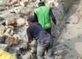 Proyek Jalan di Semangko - Kersik dengan Anggaran Rp36 M dari APBD Provinsi Kaltim 2025 Dibongkar, Usai Viral Dugaan Campuran Air Asin