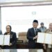 Pemerintah Kota Bontang bersama DPRD menyetujui skema pembangunan multi years dengan nilai anggaran fantastis mencapai Rp274 miliar.