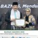 Wali Kota Bontang Dapat Penghargaan dari Baznas RI