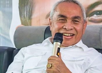 Mantan Gubernur Kaltim, Isran Noor, diperiksa oleh Kejaksaan Tinggi Kalimantan Timur (Kejati Kaltim)