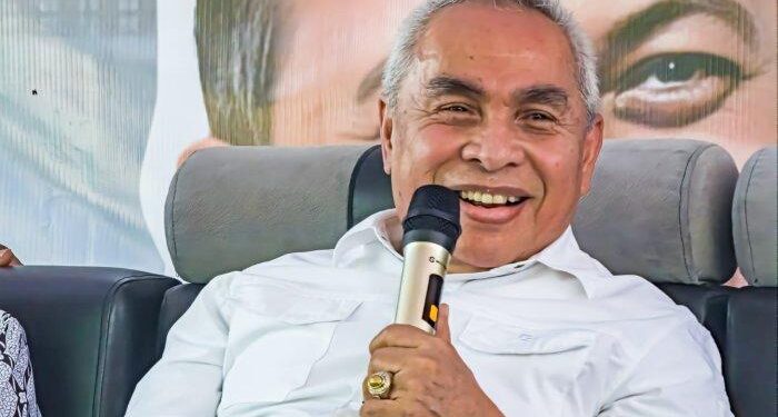 Mantan Gubernur Kaltim, Isran Noor, diperiksa oleh Kejaksaan Tinggi Kalimantan Timur (Kejati Kaltim)
