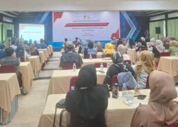 Ketua Komisi X DPR RI Hetifah Dorong UMKM Bontang Kuasai Digital Marketing