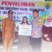 BLT Dana Desa Disalurkan, Warga Kahala Terima dengan Sukacita