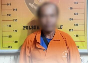 Penggelapan Racun Herbisida, Dua Pelaku Ditangkap di Kukar.