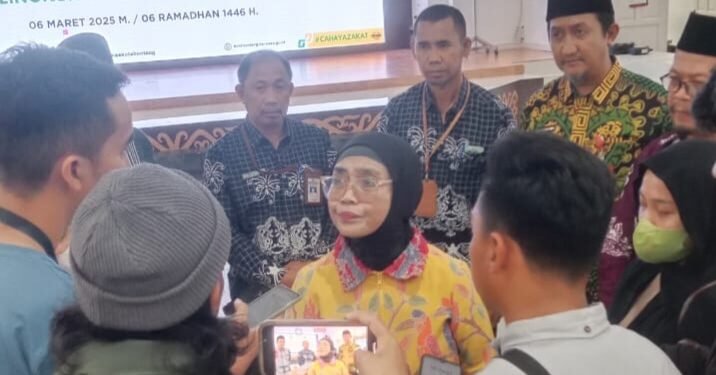 Wali Kota Bontang Neni Moerniaeni, Desak Keadilan Fiskal Terkait Pemangkasan DBH