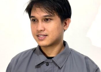 Muammar, Kepala Departemen Kemahasiswaan PPHMB, Senin 1 September 2025.