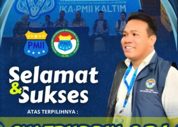 Dukungan Penuh Tokoh Kaltim, Syafruddin Menang Telak di Muswil IKA PMII