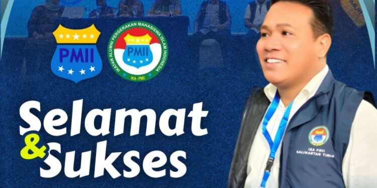 Dukungan Penuh Tokoh Kaltim, Syafruddin Menang Telak di Muswil IKA PMII