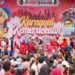 Karnaval Kemerdekaan di Loktuan Bontang sukses digelar