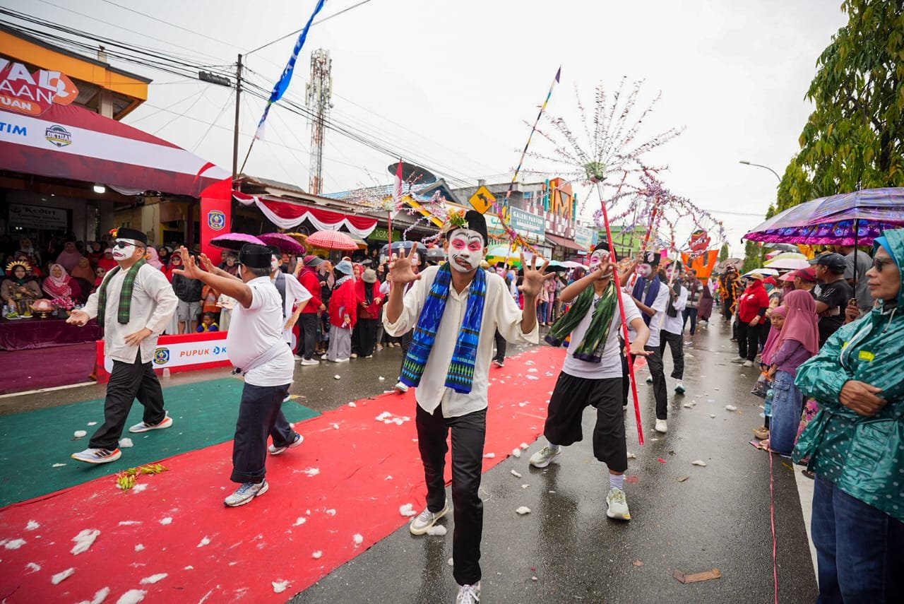 Karnaval Kemerdekaan