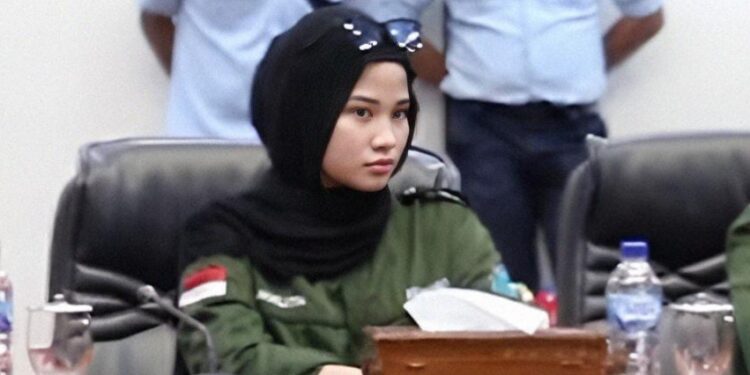 Penulis: Angelita (Mahasiswi Kota Bontang)