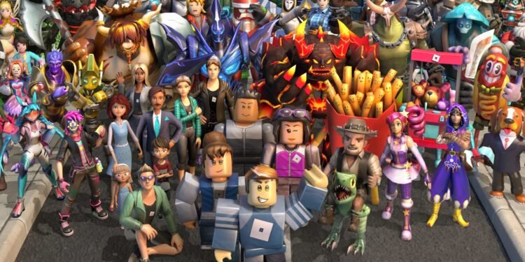 Roblox Janjikan Verifikasi Usia Usai Diguncang Tuduhan Eksploitasi Anak