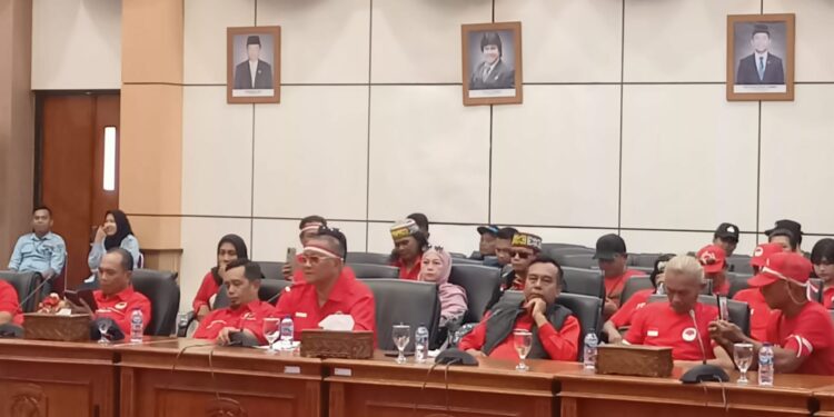 PHM Bawa 9 Tuntutan ke DPRD Bontang, Ancam Gelar Aksi Susulan
