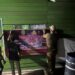 Tiga Warung di Sangkulirang Diduga THM Ilegal, Ditutup Paksa Aparat