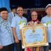 Wali Kota Bontang, Neni Moerniaeni atau yang akrab disapa Bunda Neni, kembali menorehkan prestasi di kancah nasional.