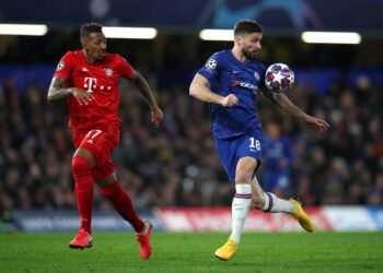 Liga Champions: Bayern Munich vs Chelsea!