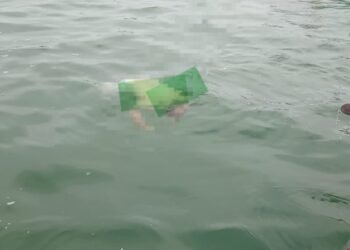 Pensiunan ASN Tewas di Perairan Bontang Kuala, Begini Keterangan Polisi