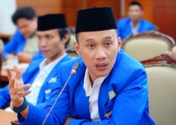 Fikram Kasim, Wakil Sekretaris Jenderal PB PMII