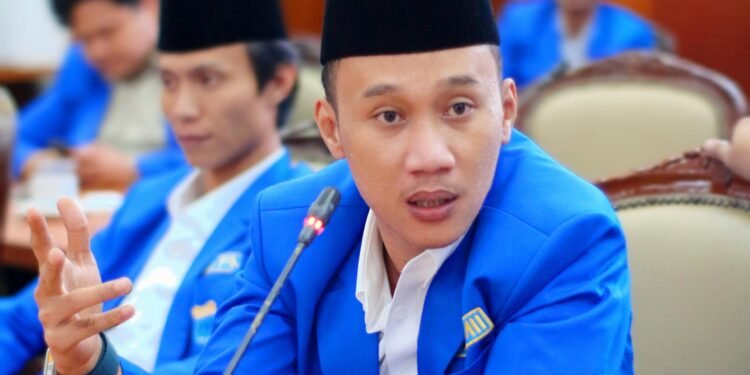 Fikram Kasim, Wakil Sekretaris Jenderal PB PMII