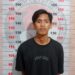 Terduga pelaku yang ciduk Polres Bontang buang sabu di RSUD