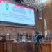Wakil Bupati Kutim, Mahyunadi bacakan APBD Perubahan 2025