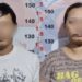 Sepasang suami istri di Bontang tertangkap karena menyimpan sabu
