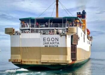 Jadwal Keberangkatan KM Binaiya dan Egon Diumumkan