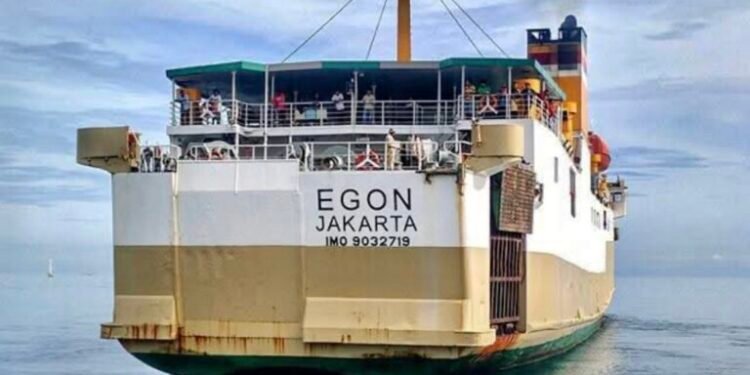 Jadwal Keberangkatan KM Binaiya dan Egon Diumumkan