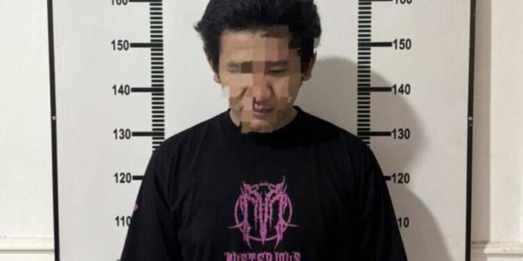 Pria Berinisial S Ditangkap Polres Kubar, Karna Narkoba