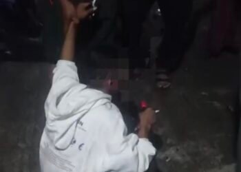 Pria Muda di Bontang Diamankan Usai Curi Celana Dalam