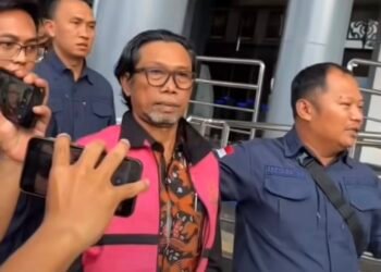 Kadispora Kaltim Tersangka Korupsi Dana DBON