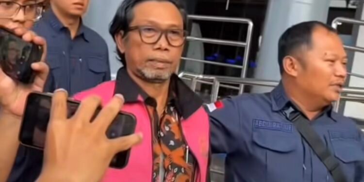 Kadispora Kaltim Tersangka Korupsi Dana DBON