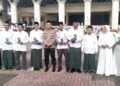 MWC NU Bontang Barat Anugerahkan Santri Award 2025