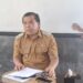 Konferensi Pers Wakil Wali Kota Bontang soal Kampung Sidrap