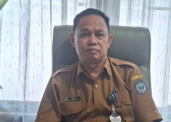 Penata Perizinan Ahli Muda DPMPTSP Bontang, Idrus
