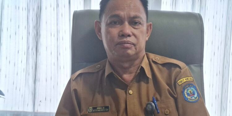 Penata Perizinan Ahli Muda DPMPTSP Bontang, Idrus