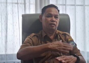 Penata Perizinan Ahli Muda DPMPTSP Bontang, Idrus