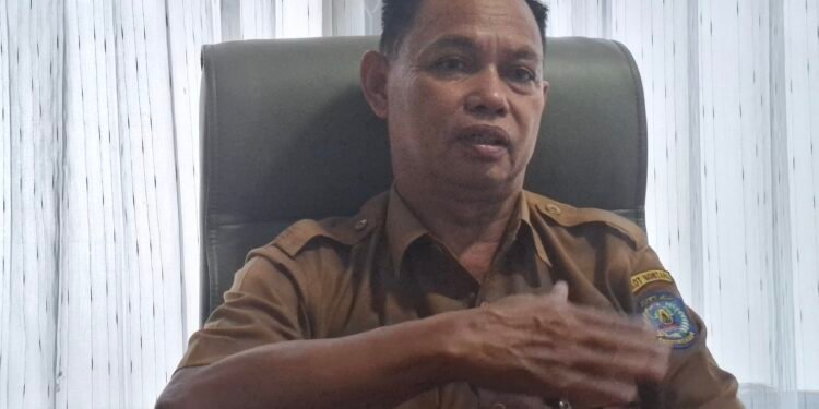 Penata Perizinan Ahli Muda DPMPTSP Bontang, Idrus