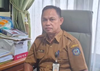 Penata Perizinan Ahli Muda DPMPTSP Bontang, Idrus
