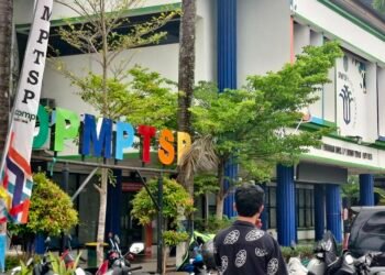 Kantor DPMPTSP Bontang