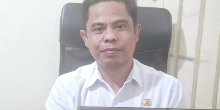 Sofyansyah, Bidang Kesra Lingkungan DPMPTSP,